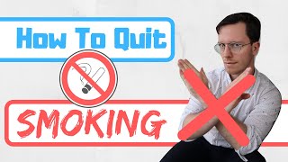 Watch This Before You Quit Smoking  Doctor Explains [upl. by Babby]