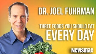 Dr Joel Fuhrman  3 Foods You Should Eat Every Day [upl. by Aelem183]