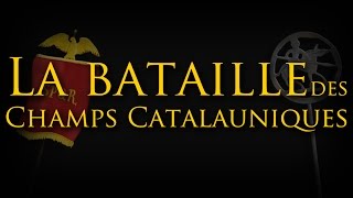 DOCUMENTAIRE  Les Champs Catalauniques 451 [upl. by Winfield216]