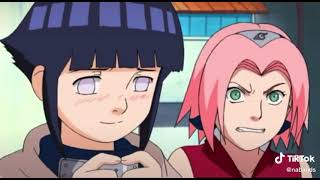 Sakura jealous after Naruto confesses his love for Hinata [upl. by Iemaj853]