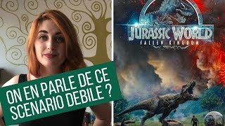 Critique 85  Jurassic World Fallen Kingdom spoilers à 810  Perle Ou Navet [upl. by Akira255]