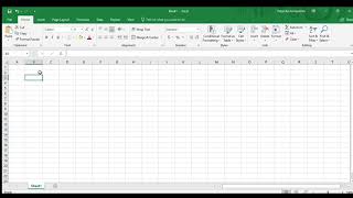 Microsoft Excel  How to Generate Random Numbers Within a Range [upl. by Ainet]