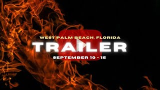 THE FESTIVAL OF MIRACLES  WEST PALM BEACH FL  2023 [upl. by Ahsiekahs]