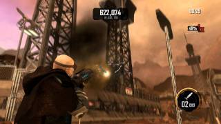 Red Faction Armageddon Ruin Mode HD PC Gameplay [upl. by Tdnarb]