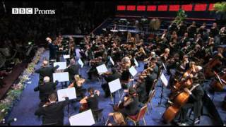 BBC Proms 2010 Dvorak  Humoresque in G flat orchestrated by Henry Wood [upl. by Llerreg]