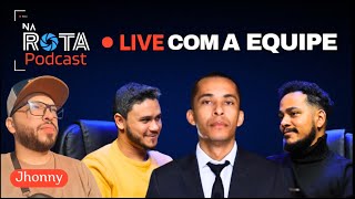 LIVE RONDA DO CONSUMIDOR  Ben Mendes  Podcast  ep40 [upl. by Hcib968]