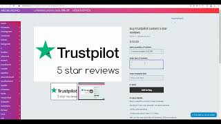 How to buy trustpilot reviews [upl. by Larimer659]