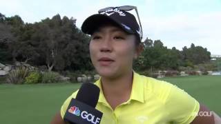 No 1 Lydia Ko Wins 2016 Kia Classic for 11th LPGA Tour Title [upl. by Tova]