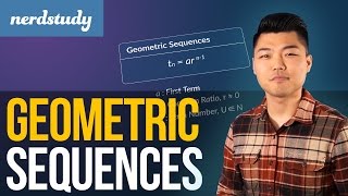 Geometric Sequences  Nerdstudy [upl. by Neerahs]