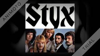 Styx  Too Much Time On My Hands  1981 [upl. by Doraj]