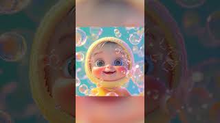 Adorable Baby Moments From Cartoon Kicks to Joyful Rides  BabyJoy CuteMoments CartoonBaby [upl. by Hafeetal355]