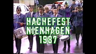 Hachefest Nienhagen 1987 [upl. by Emirak643]