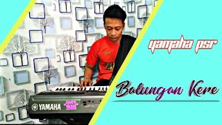 Balungan kere karaoke GedruK [upl. by Normie128]