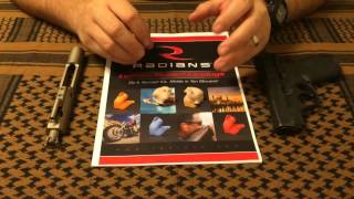 Radians Custom Molded Earplugs Review [upl. by Namilus95]