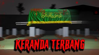 Lampor  Keranda Terbang  HORROR MOVIE SAKURA SCHOOL SIMULATOR HORORMISTERI [upl. by Iene]