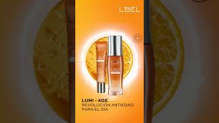 Crema Hidratante con vitamina C LumiAge Antiedad de lbel [upl. by Dasi]