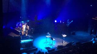 Erykah Badu  Durand Bernarr Solo Auckland NZ [upl. by Kassab]