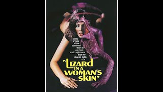 Film FanaticA Lizard in a Womans Skin 1971 luciofulci [upl. by Finbar]