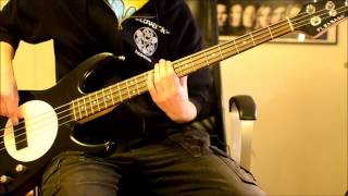 Veronica Maggio  Jag Kommer Bass Cover [upl. by Anse]