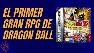 EL JUEGO QUE MARCÓ EL CAMINO PARA DRAGON BALL Z KAKAROT Y LOS RPG DE DRAGON BALL Legacy Of Goku II [upl. by Anirtek]