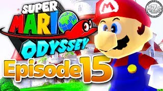 Super Mario Odyssey  Gameplay Walkthrough Part 30  Bowsers Kingdom 100 Nintendo Switch [upl. by Rehtaef]