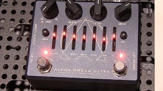 Darkglass Electronics at Winter NAMM 2018 [upl. by Eiknarf]