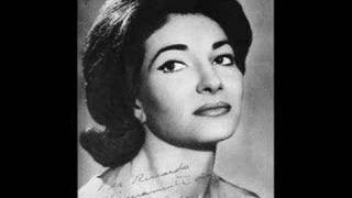 Maria Callas  Caro Nome [upl. by Najar]