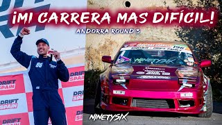 LUCHAMOS COMO GUERREROS en el Round 3 de Campeonato de Drifting  JCARRILLO [upl. by Sommer]