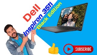 Dell Inspiron 3511 Black Edition Unboxing and full Review [upl. by Ecneitap]