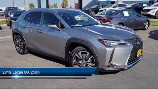 2019 Lexus UX 250h Sacramneto Roseville Elk Grove Folsom Stockton [upl. by Siari]