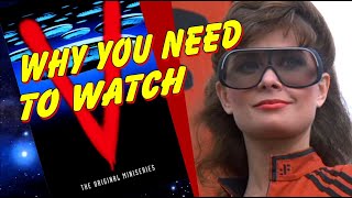 Why you need to watch V The Original Miniseries 1983 [upl. by Ynohtnad98]