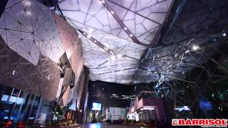 Federation Square  Australia [upl. by Ern224]