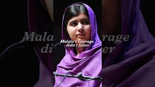 Malala Yousafzai [upl. by Arebma]