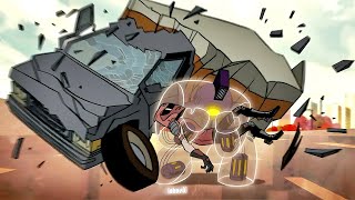 SymBionic Titan   All Insane KidsHero  USA🇺🇸 HD [upl. by Ermine159]