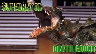 Supergator 2007 Death Count [upl. by Suk]