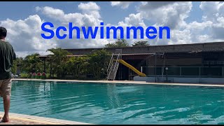 Schwimmen 4K [upl. by Vijar]