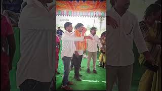 Koppol bolla Venkat reddy DCMS chairman Nalgonda music duet love funny [upl. by Aracal]