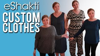 ESHAKTI  Custom Tops amp Dresses [upl. by Goran]