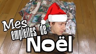 Mes Emplettes de Noël 2018 [upl. by Virgel800]