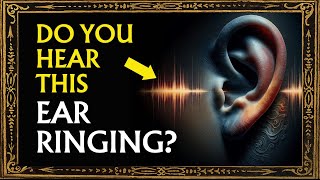 12 Spiritual Meanings Of Ear Ringing You MUST Know  You Are Awakening [upl. by Oznohpla]