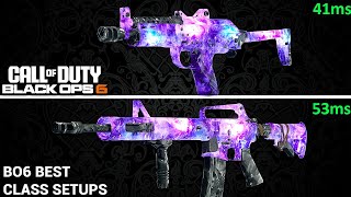 Black Ops 6 BEST CLASS SETUPS AFTER UPDATE BO6 Best Class Setups [upl. by Anailuy920]