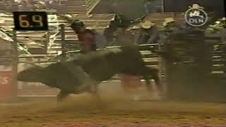 BJ Kramps vs Black Jacket  04 PBR Ogden [upl. by Sherman983]