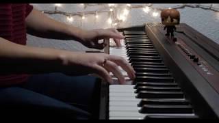 Game Of Thrones  The Rains Of Castamere piano cover [upl. by Stander]