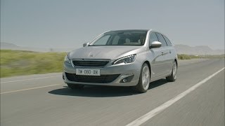 ► 2014 Peugeot 308 SW [upl. by Pasahow]