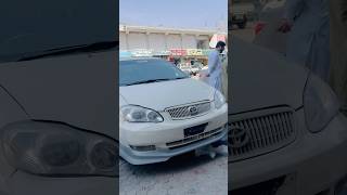 Xli 2003 body kits install 💯 youtubeshorts reels carlover bodykits [upl. by Cleti711]