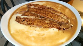 How to make New Orleans Fish and Grits [upl. by Erbma]