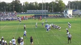 Richview 15  NE 28  Middle School Football  Sept 12 2023 [upl. by Finnie]