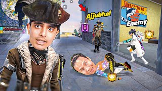 ajjubhai Help me to Get Booyah in Free Fire 😍 Op Duo Vs Squad Gameplay with TotalGaming093 [upl. by Takeshi]