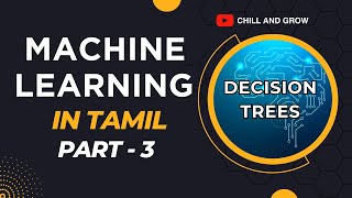 Machine Learning in Tamil  Part 3  Decision Trees Classifier Explained With Examples [upl. by Waal410]