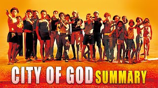 City of God summary [upl. by Eirtemed]